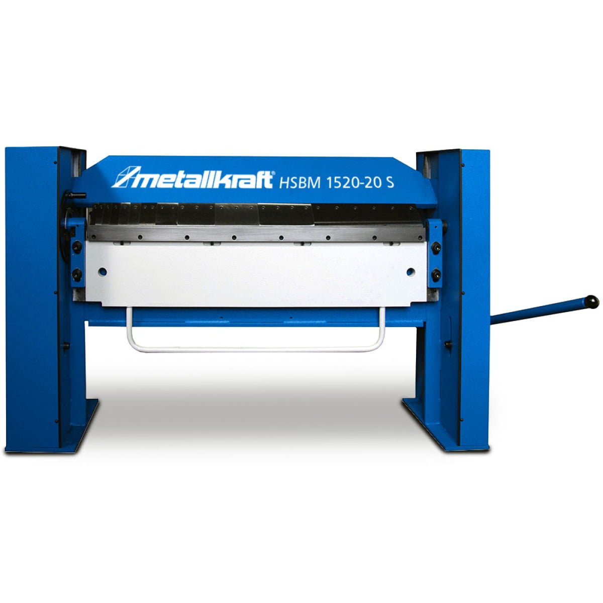 Metallkraft Manuelle Schwenkbiegemaschine  HSBM 1520-20 SH – Bild 1